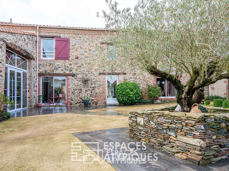 Maison Essarts-en-Bocage - 9 chambres