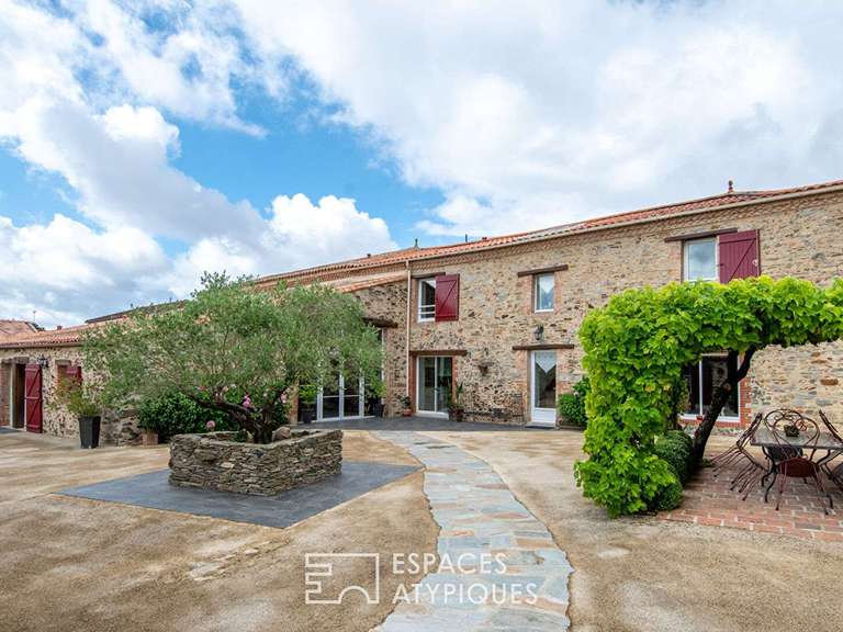 Maison Essarts-en-Bocage - 9 chambres