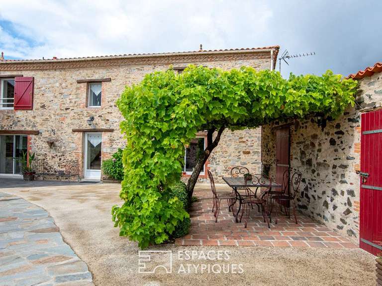 Maison Essarts-en-Bocage - 9 chambres