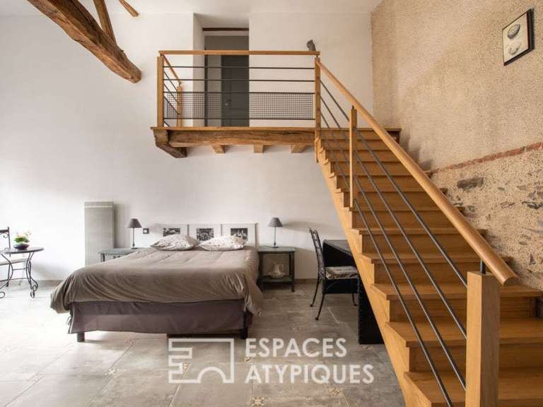 Maison Essarts-en-Bocage - 9 chambres