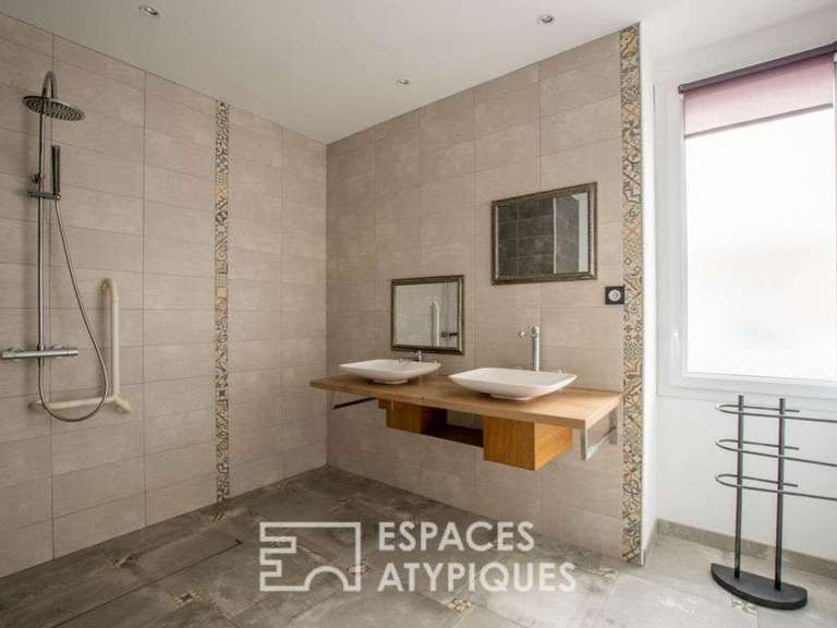 House Essarts-en-Bocage - 9 bedrooms