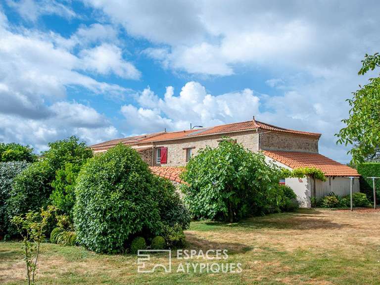 Maison Essarts-en-Bocage - 9 chambres