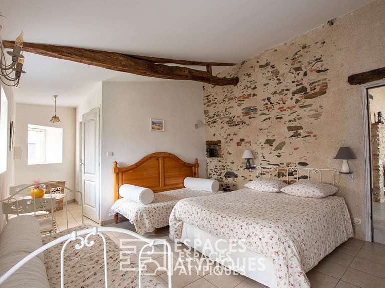 Maison Essarts-en-Bocage - 9 chambres