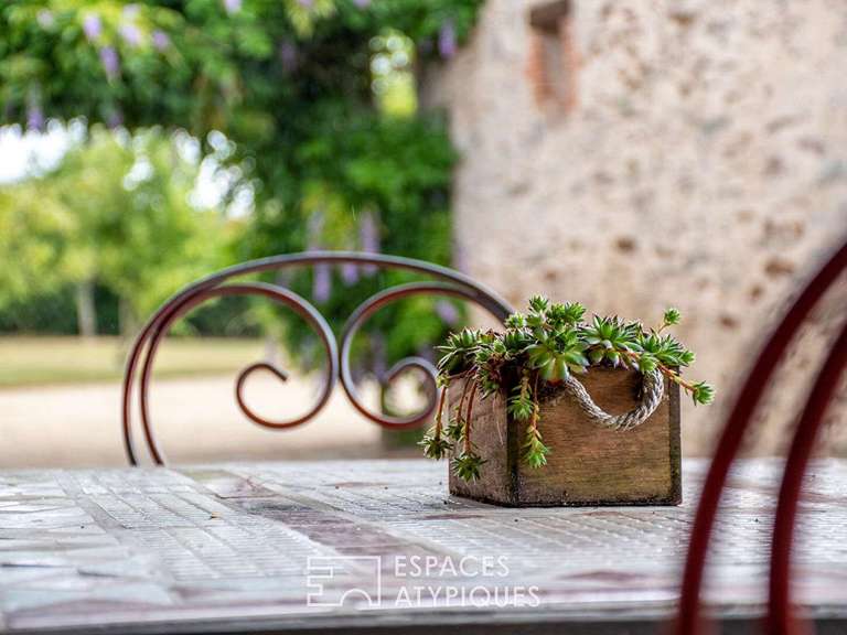 Maison Essarts-en-Bocage - 9 chambres