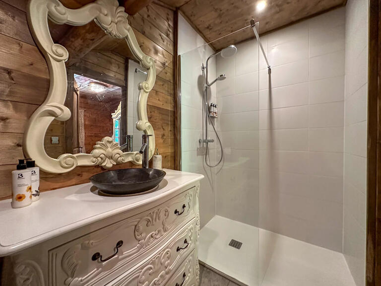 Chalet Essert-Romand - 298m²