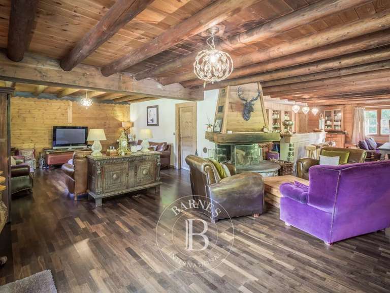 Chalet Essert-Romand - 298m²