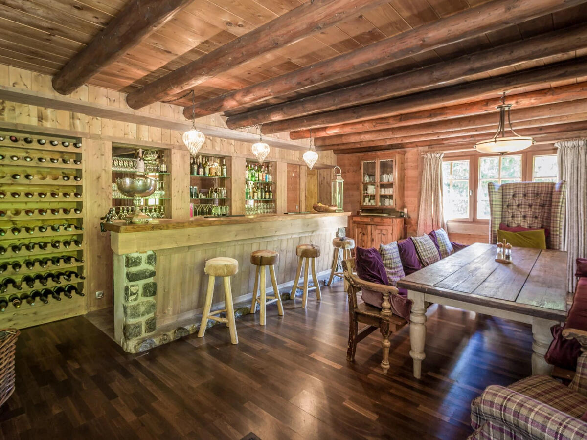 Chalet Essert-Romand