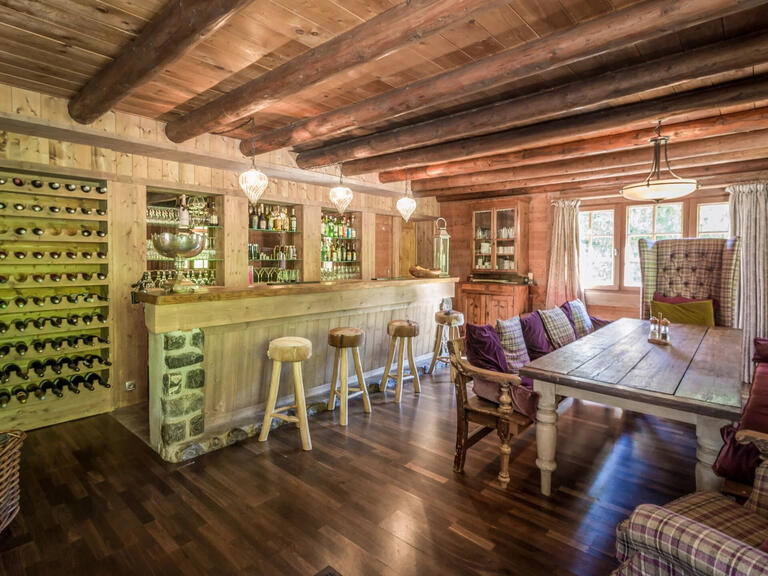 Chalet Essert-Romand - 298m²