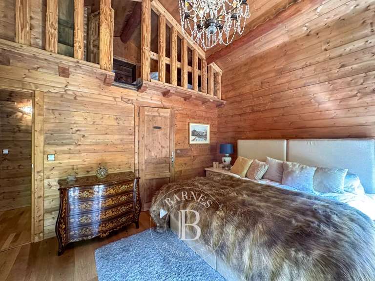 Chalet Essert-Romand - 298m²