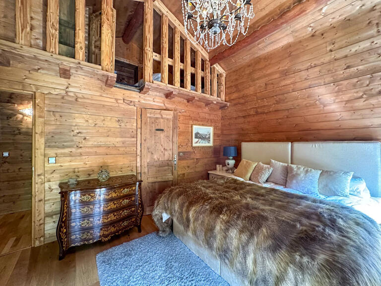 Chalet Essert-Romand - 298m²