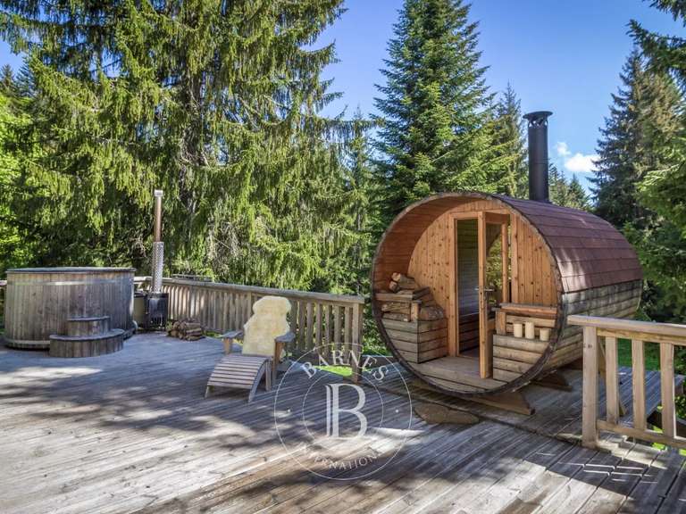 Chalet Essert-Romand - 298m²
