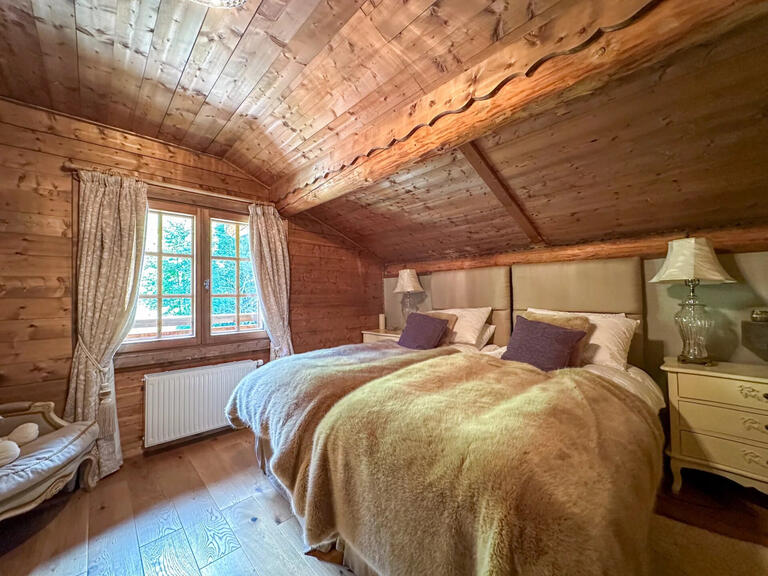 Chalet Essert-Romand - 298m²
