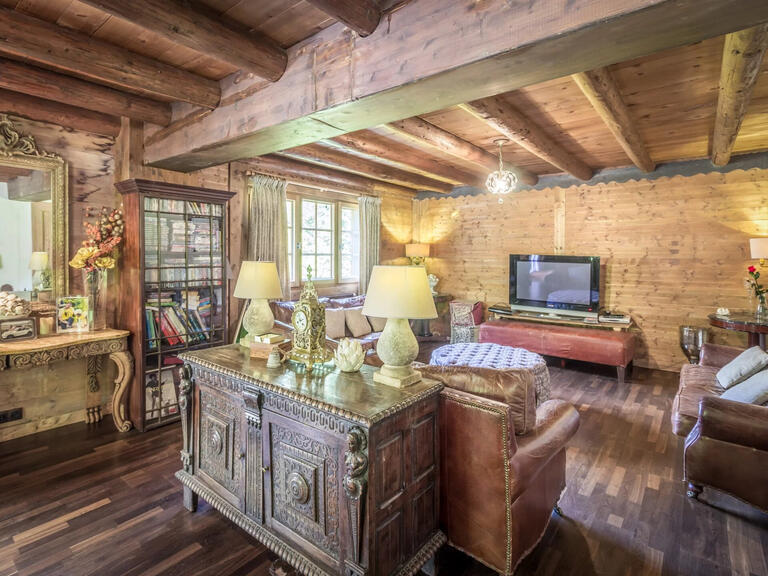 Chalet Essert-Romand - 298m²