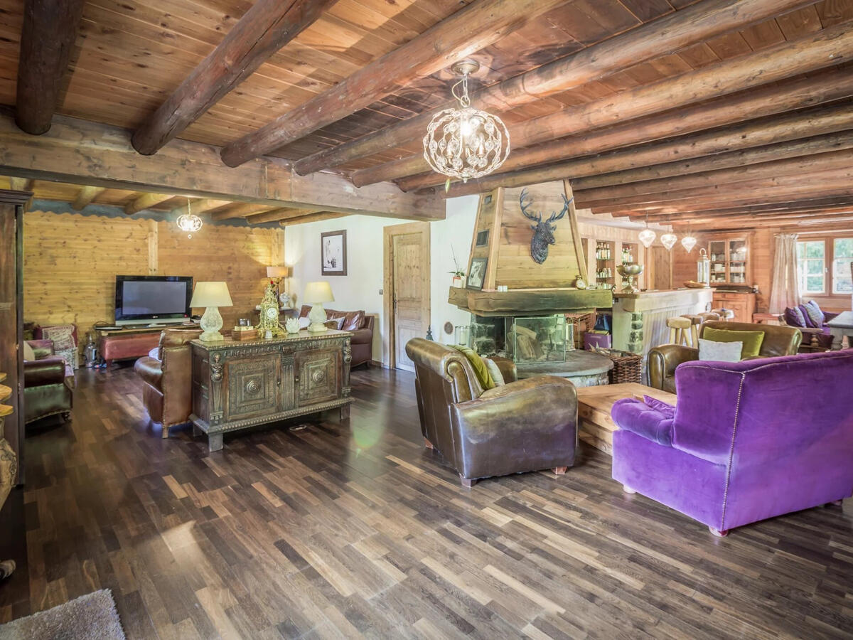Chalet Essert-Romand