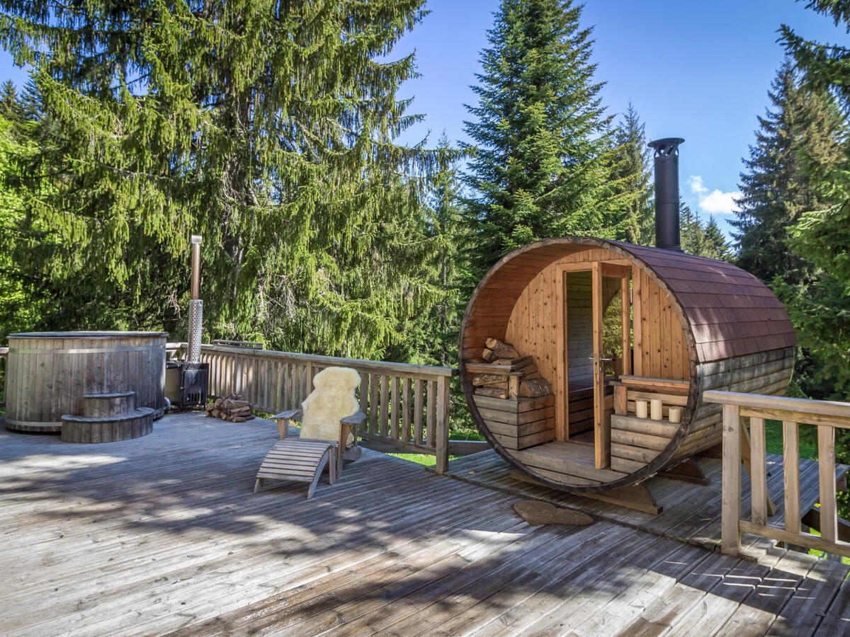 Chalet Essert-Romand