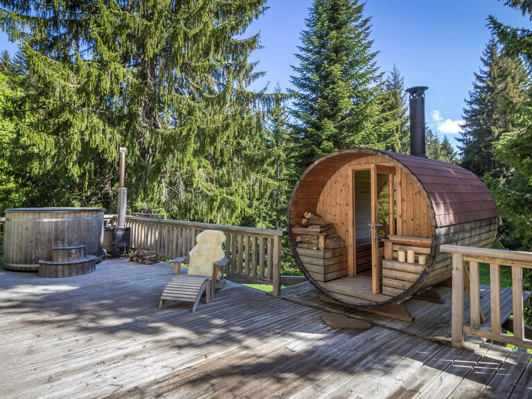 Chalet Essert-Romand - 298m²