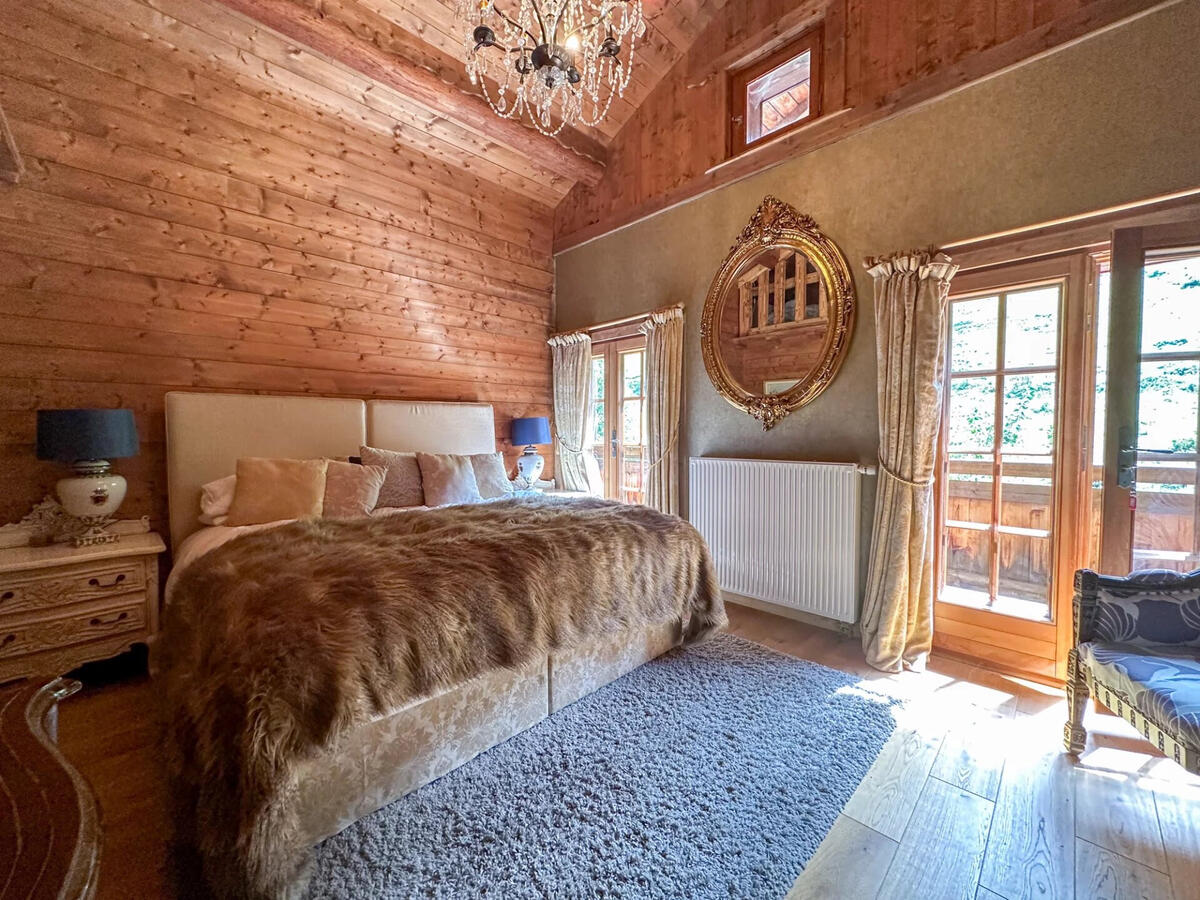 Chalet Essert-Romand