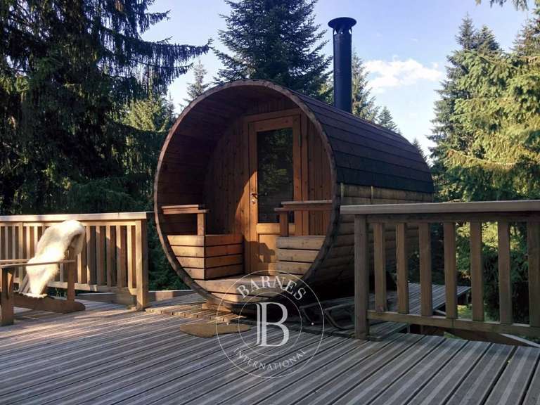 Chalet Essert-Romand - 298m²