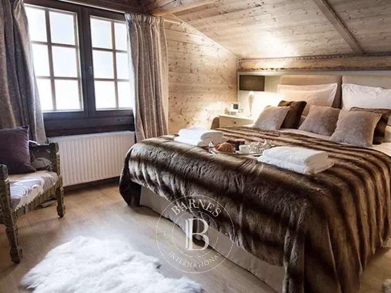 Chalet Essert-Romand - 298m²