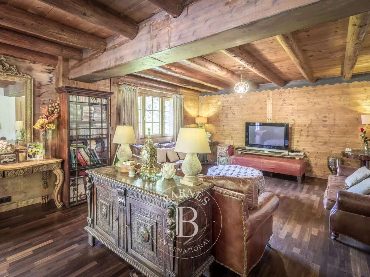 Chalet Essert-Romand