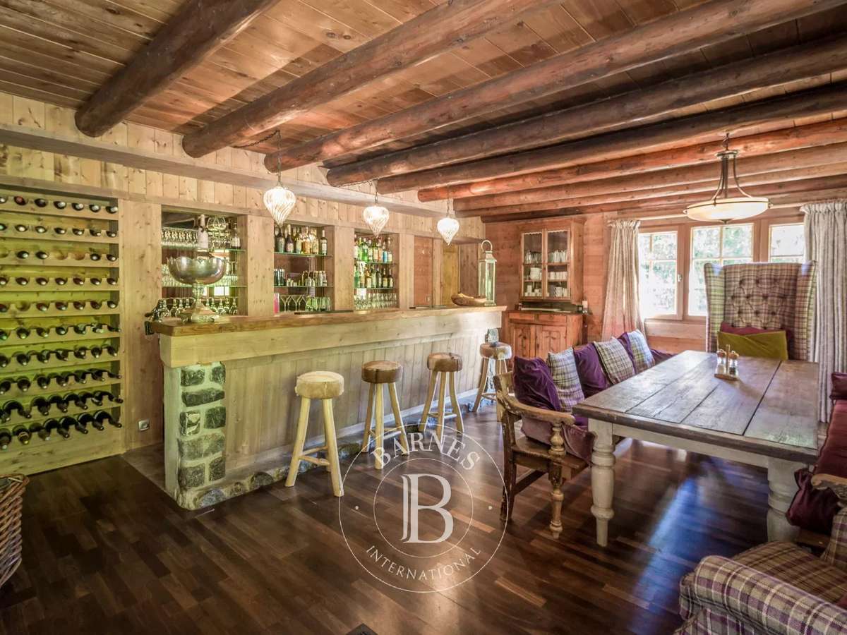 Chalet Essert-Romand