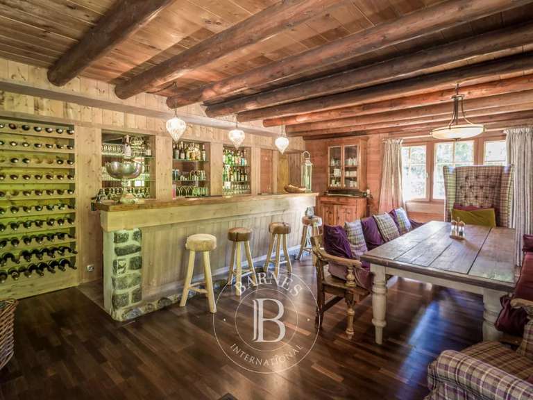 Chalet Essert-Romand - 298m²