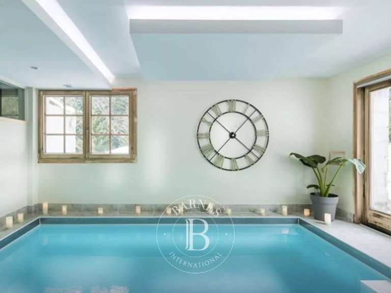 Chalet Essert-Romand - 298m²