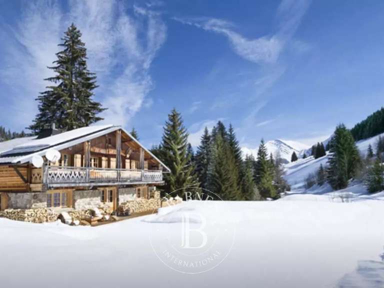 Chalet Essert-Romand - 298m²