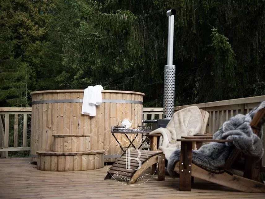 Chalet Essert-Romand