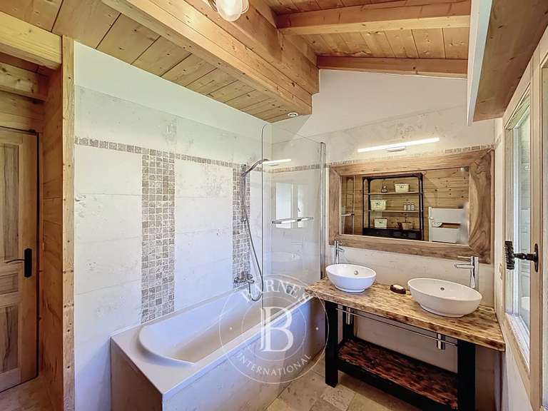 Chalet Essert-Romand - 5 chambres - 169m²
