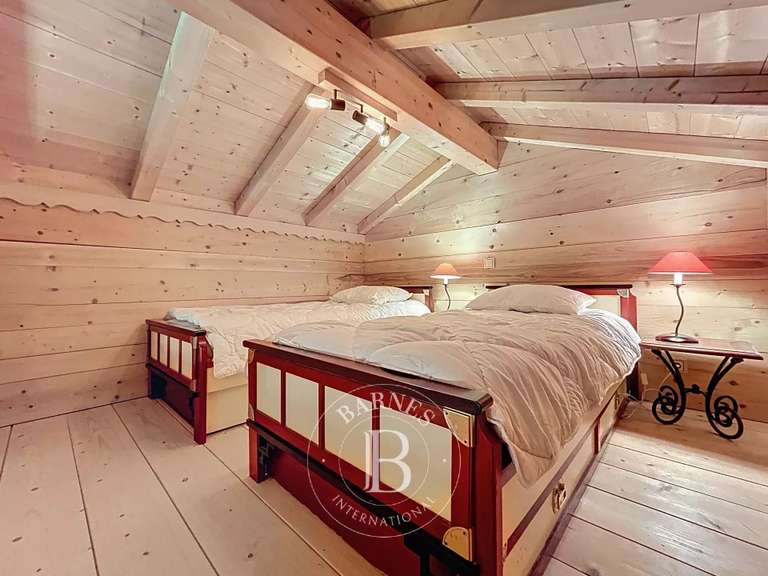 Chalet Essert-Romand - 5 chambres - 169m²