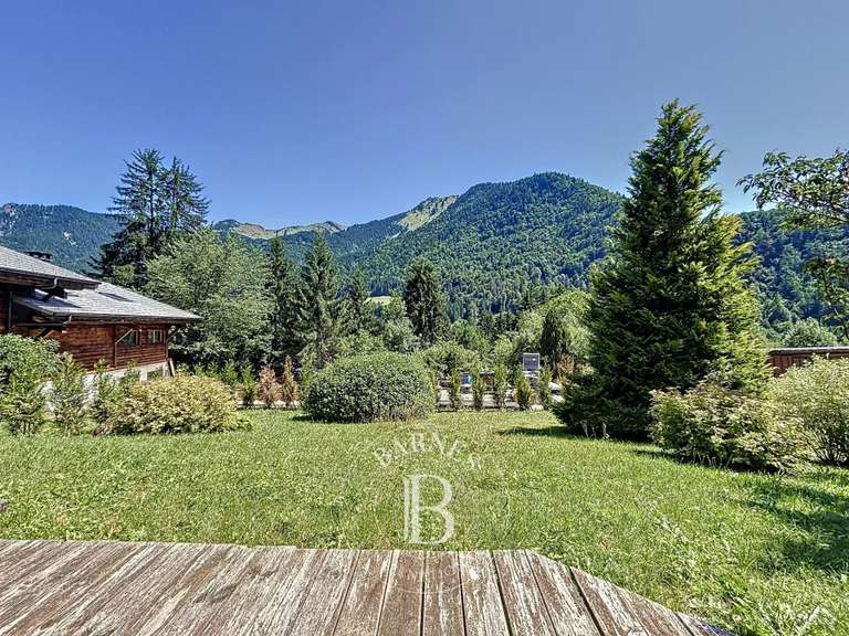 Chalet Essert-Romand - 5 chambres - 169m²