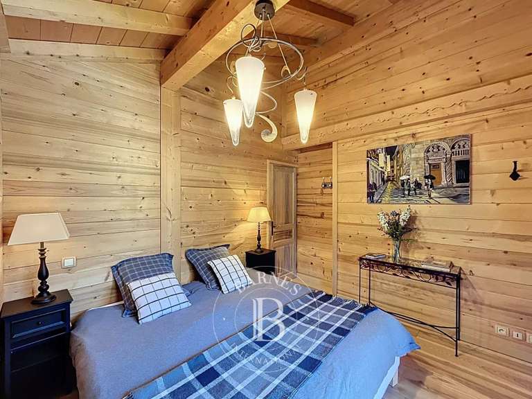 Chalet Essert-Romand - 5 chambres - 169m²