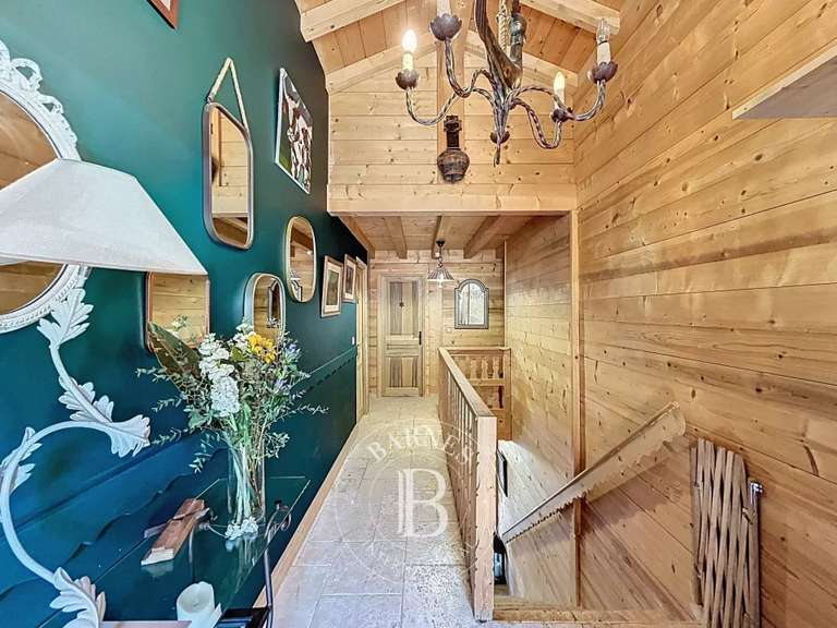 Chalet Essert-Romand - 5 chambres - 169m²