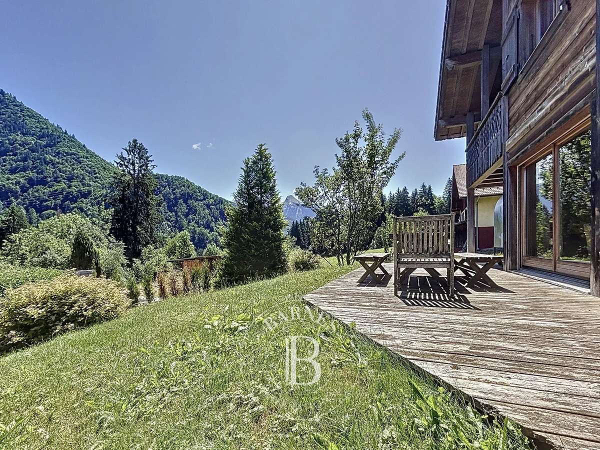 Chalet Essert-Romand