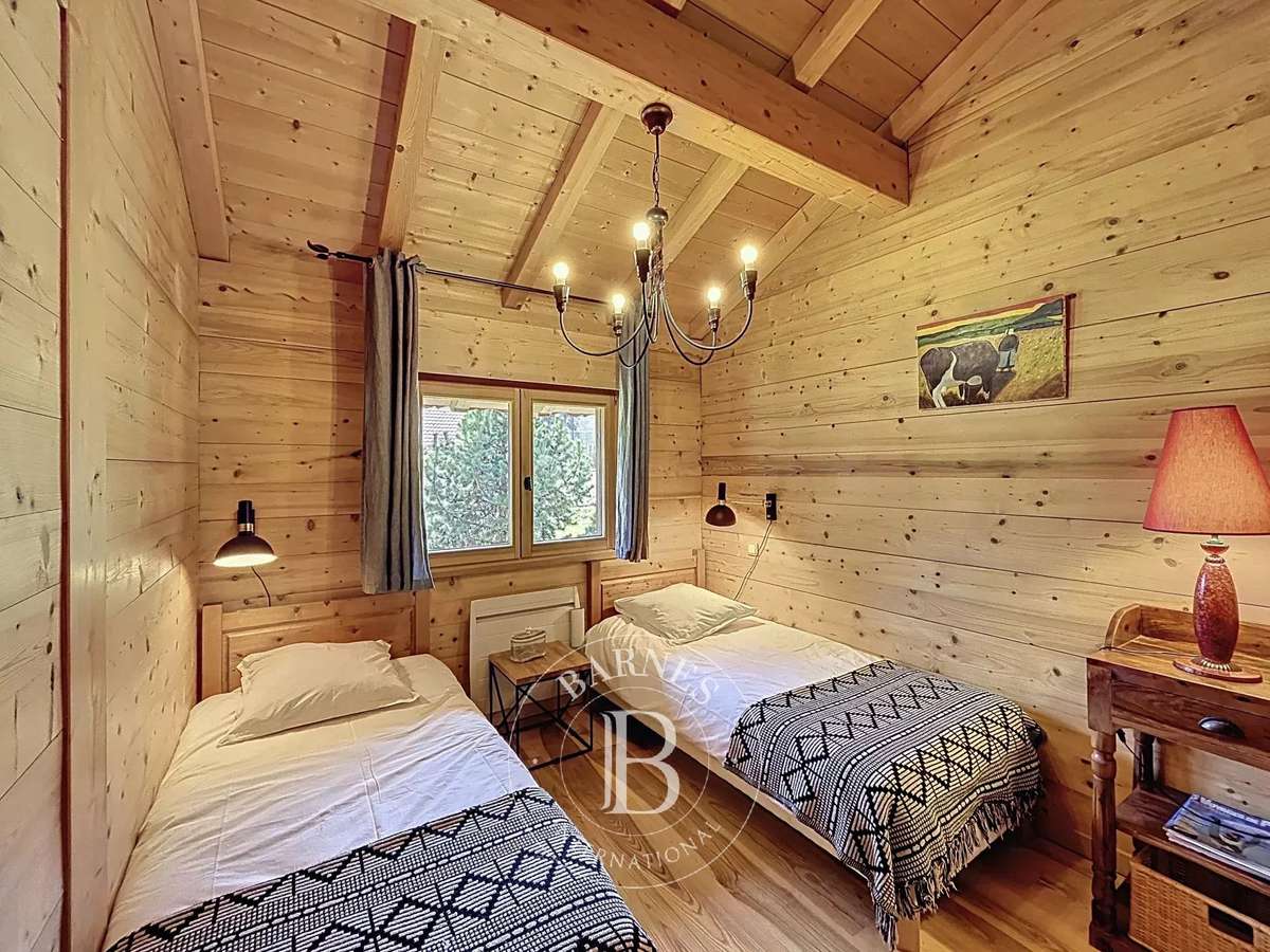 Chalet Essert-Romand