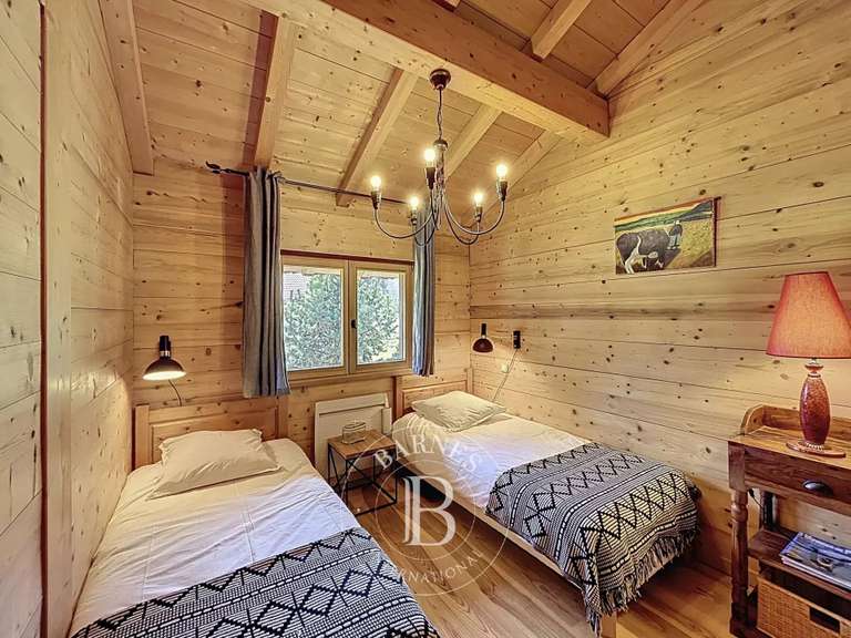 Chalet Essert-Romand - 5 chambres - 169m²