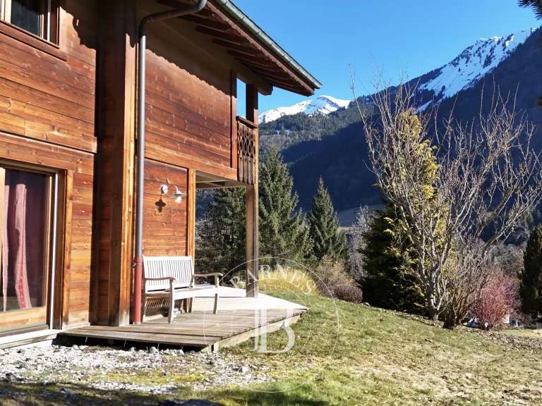 Chalet Essert-Romand - 5 chambres - 169m²