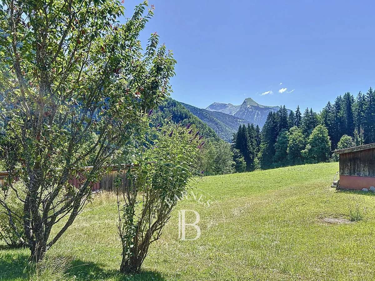 Chalet Essert-Romand