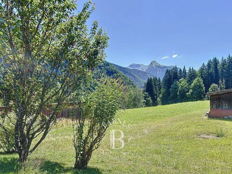 Chalet Essert-Romand - 5 chambres - 169m²