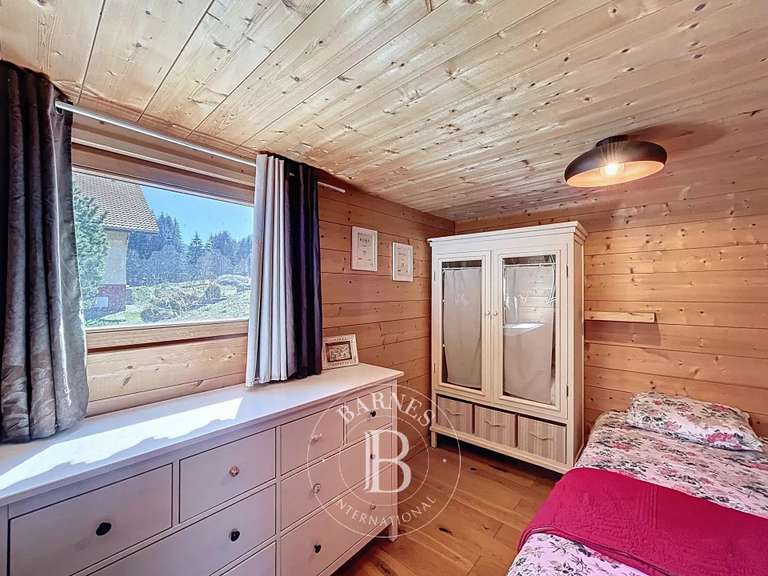 Chalet Essert-Romand - 5 chambres - 169m²