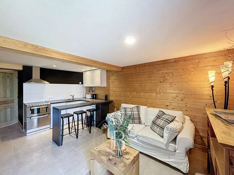 Chalet Essert-Romand - 5 chambres - 169m²