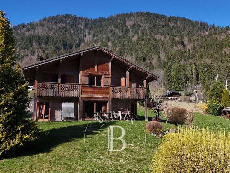 Chalet Essert-Romand - 169m²