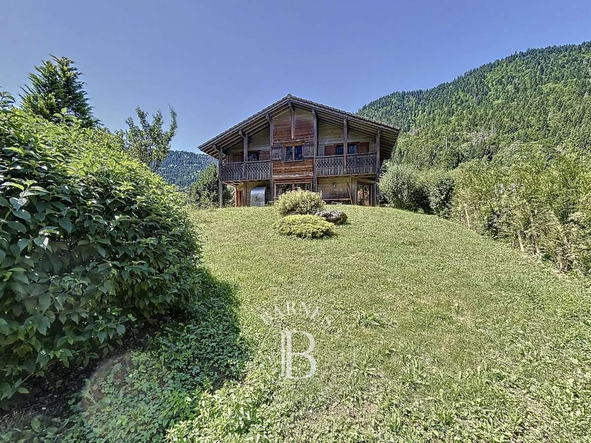 Chalet Essert-Romand