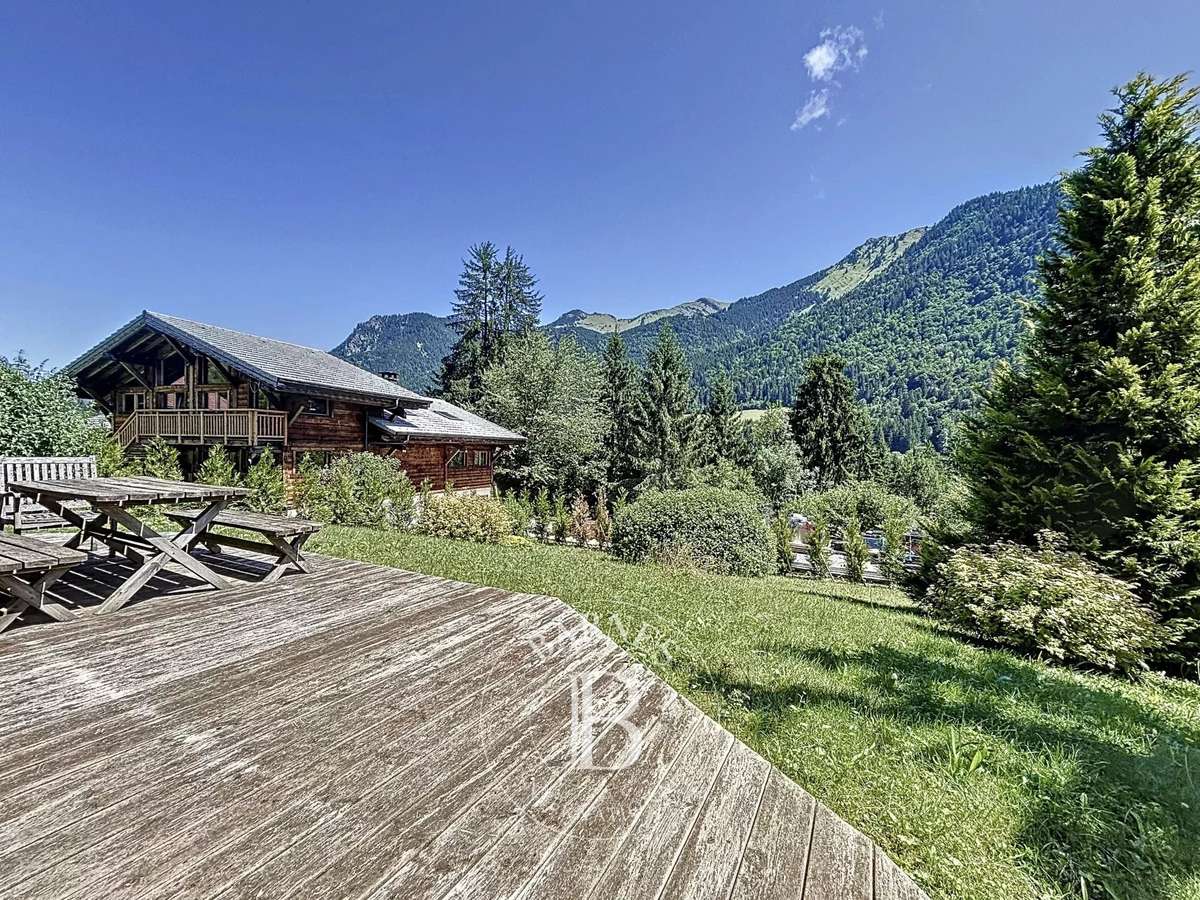 Chalet Essert-Romand