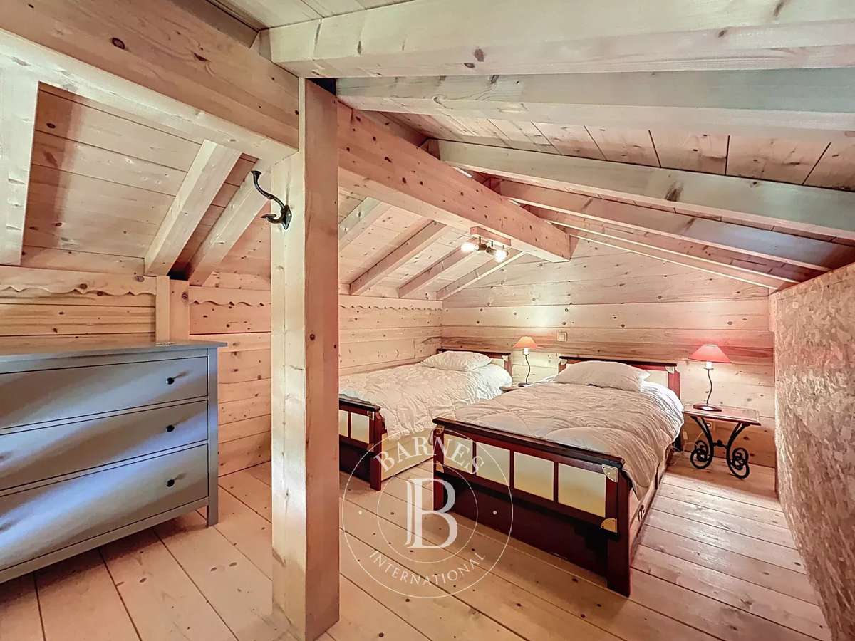 Chalet Essert-Romand