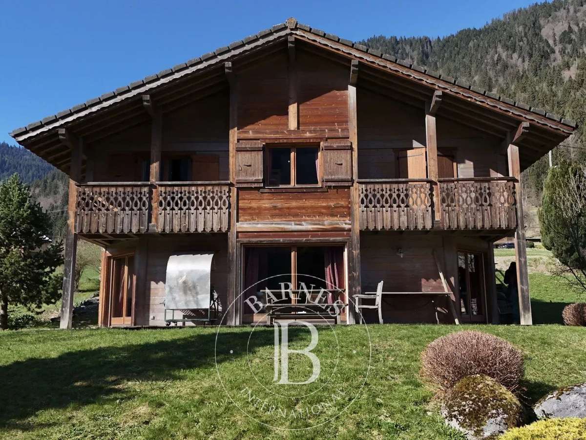 Chalet Essert-Romand