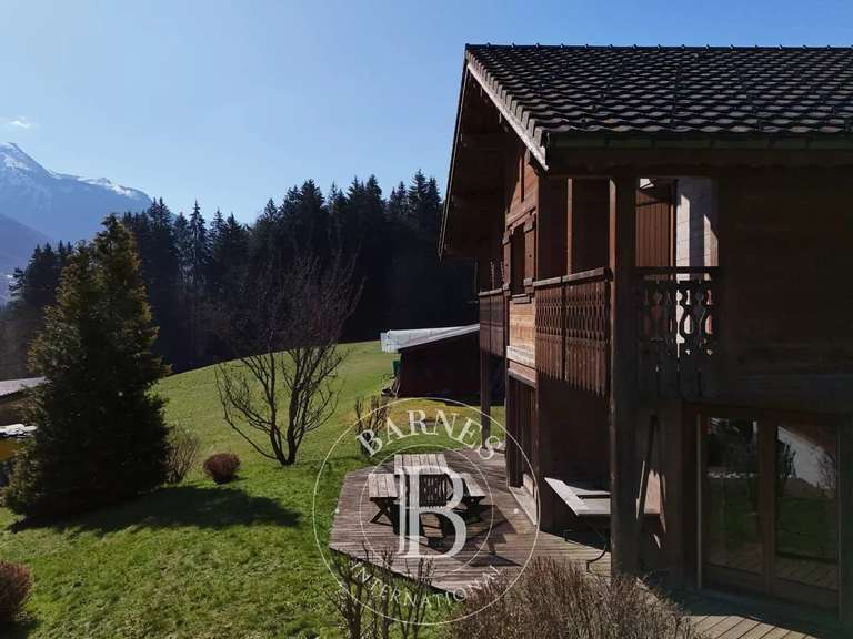 Chalet Essert-Romand - 169m²