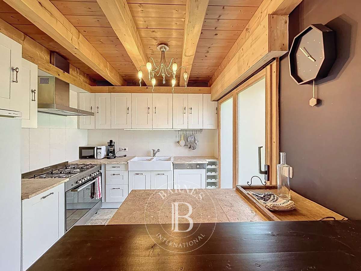 Chalet Essert-Romand