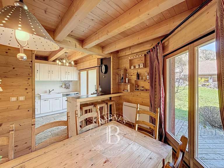 Chalet Essert-Romand - 169m²